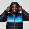 Fuego Hooded Down Jacket - Men's sold by cotopaxi