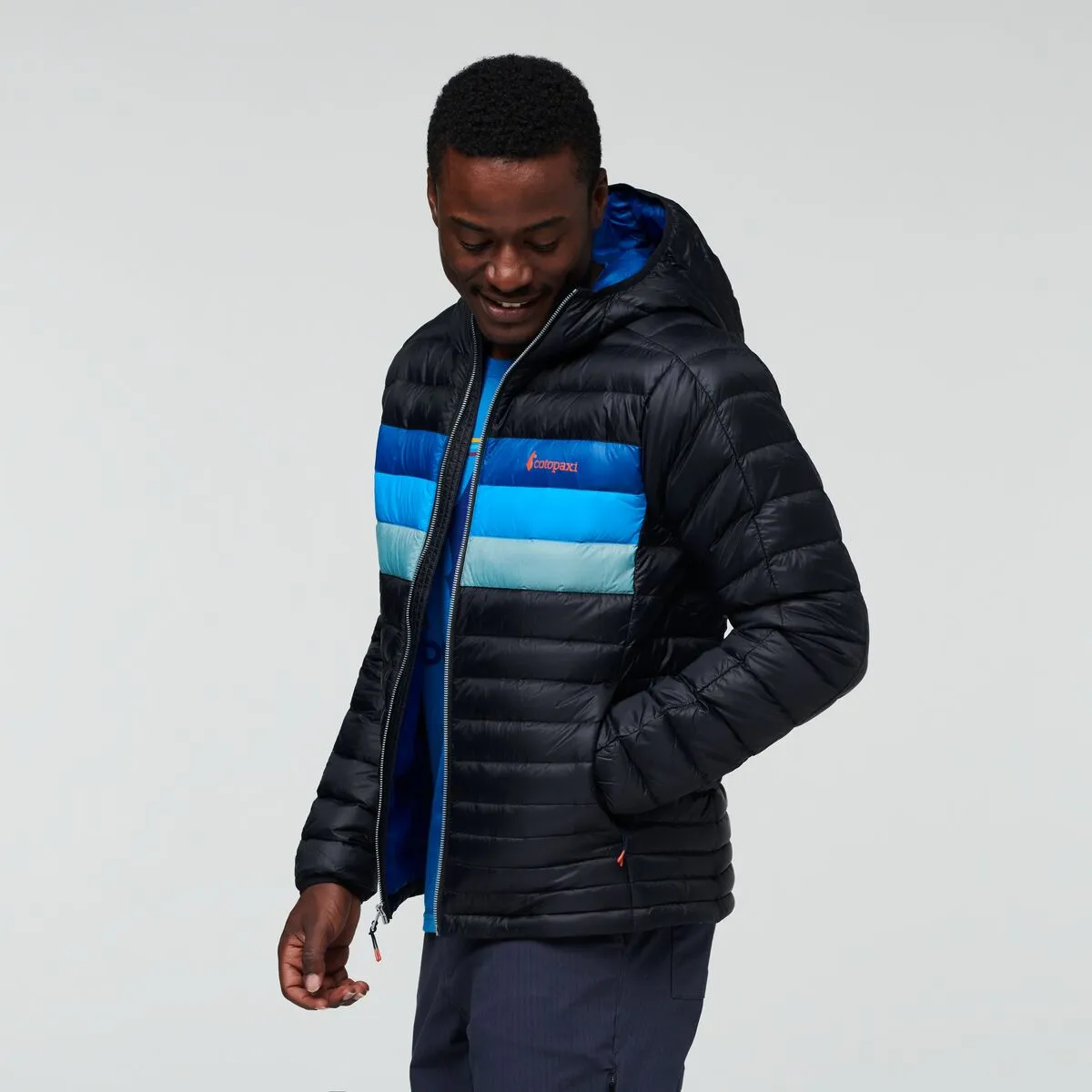 Fuego Hooded Down Jacket - Men's sold by cotopaxi product image thumbnail 3