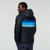 Fuego Hooded Down Jacket - Men's sold by cotopaxi