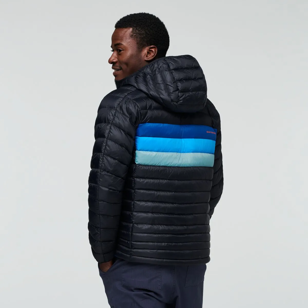 Fuego Hooded Down Jacket - Men's sold by cotopaxi product image thumbnail 4