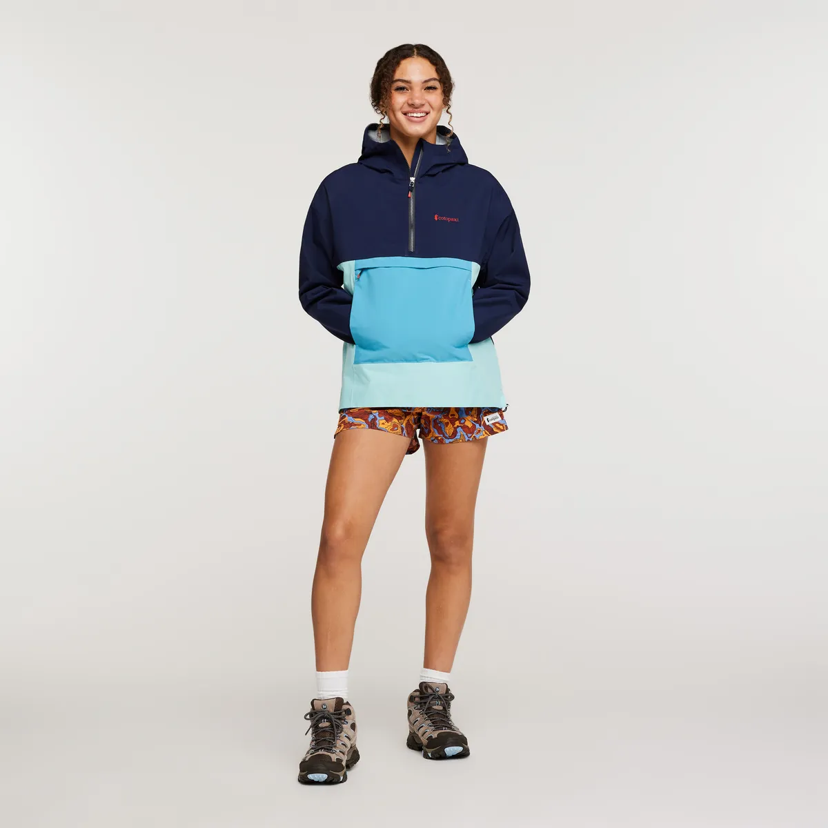Cielo Rain Anorak - Women's sold by cotopaxi product image thumbnail 2