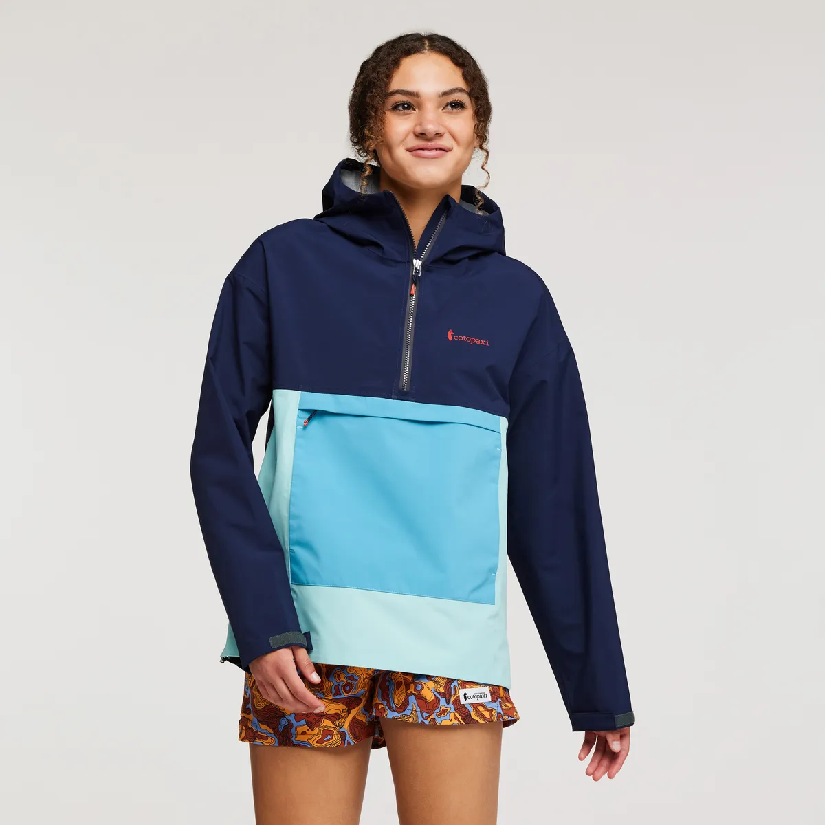 Cielo Rain Anorak - Women's sold by cotopaxi