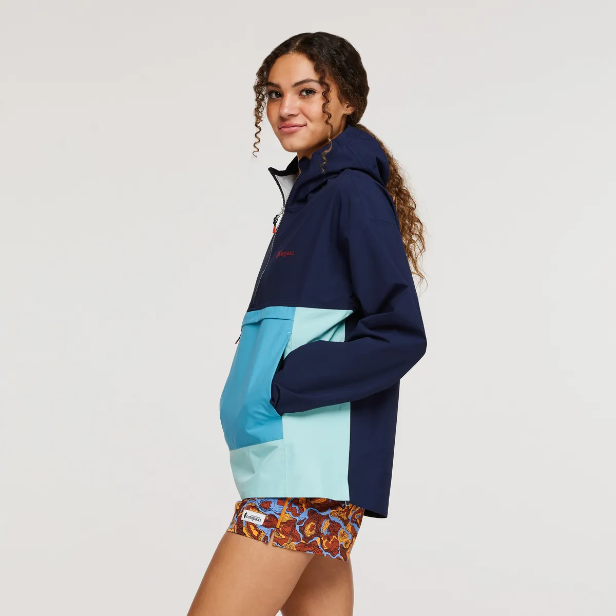 Cielo Rain Anorak - Women's sold by cotopaxi product image thumbnail 3