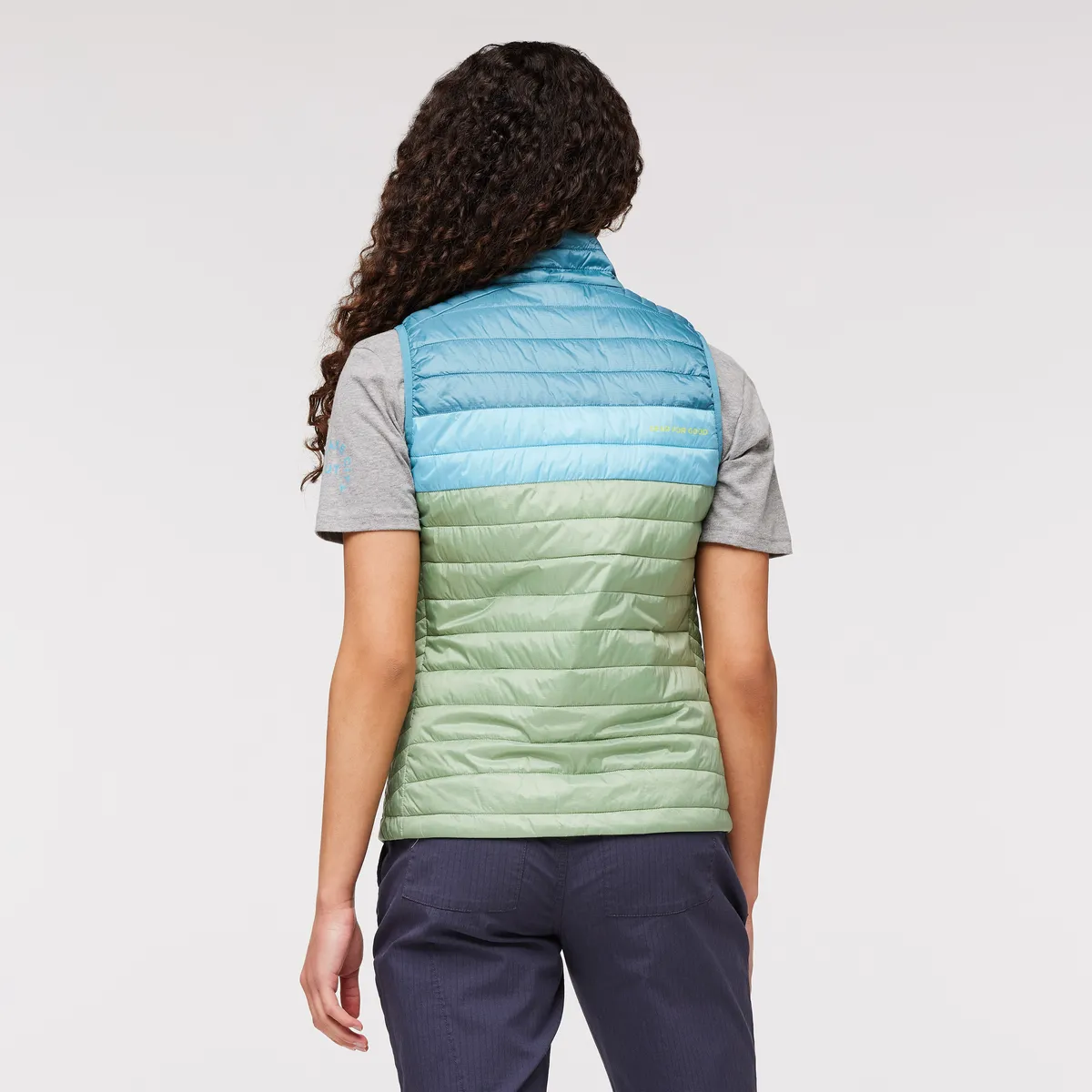 Capa Insulated Vest - Women's sold by cotopaxi product image thumbnail 4