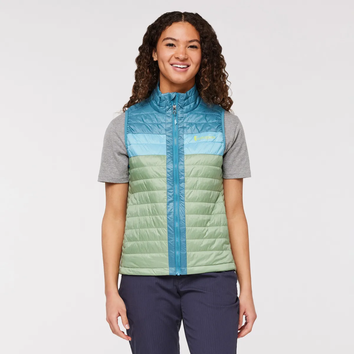 Capa Insulated Vest - Women's sold by cotopaxi
