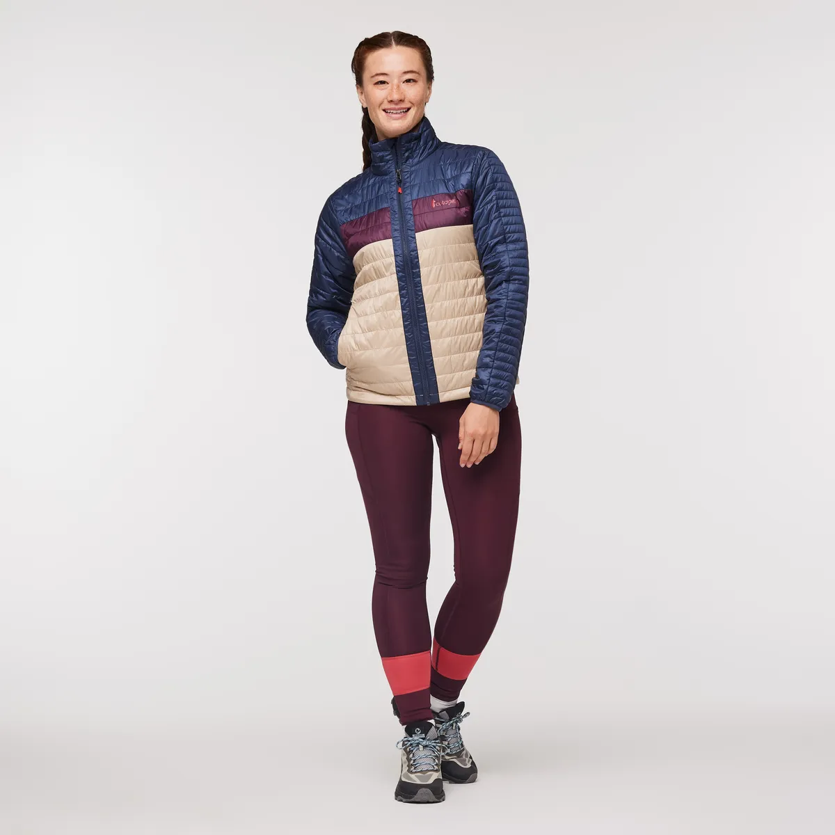 Capa Insulated Jacket - Women's sold by cotopaxi product image thumbnail 2