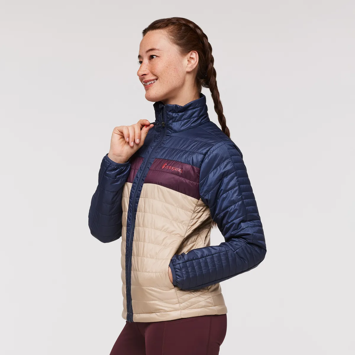 Capa Insulated Jacket - Women's sold by cotopaxi product image thumbnail 3