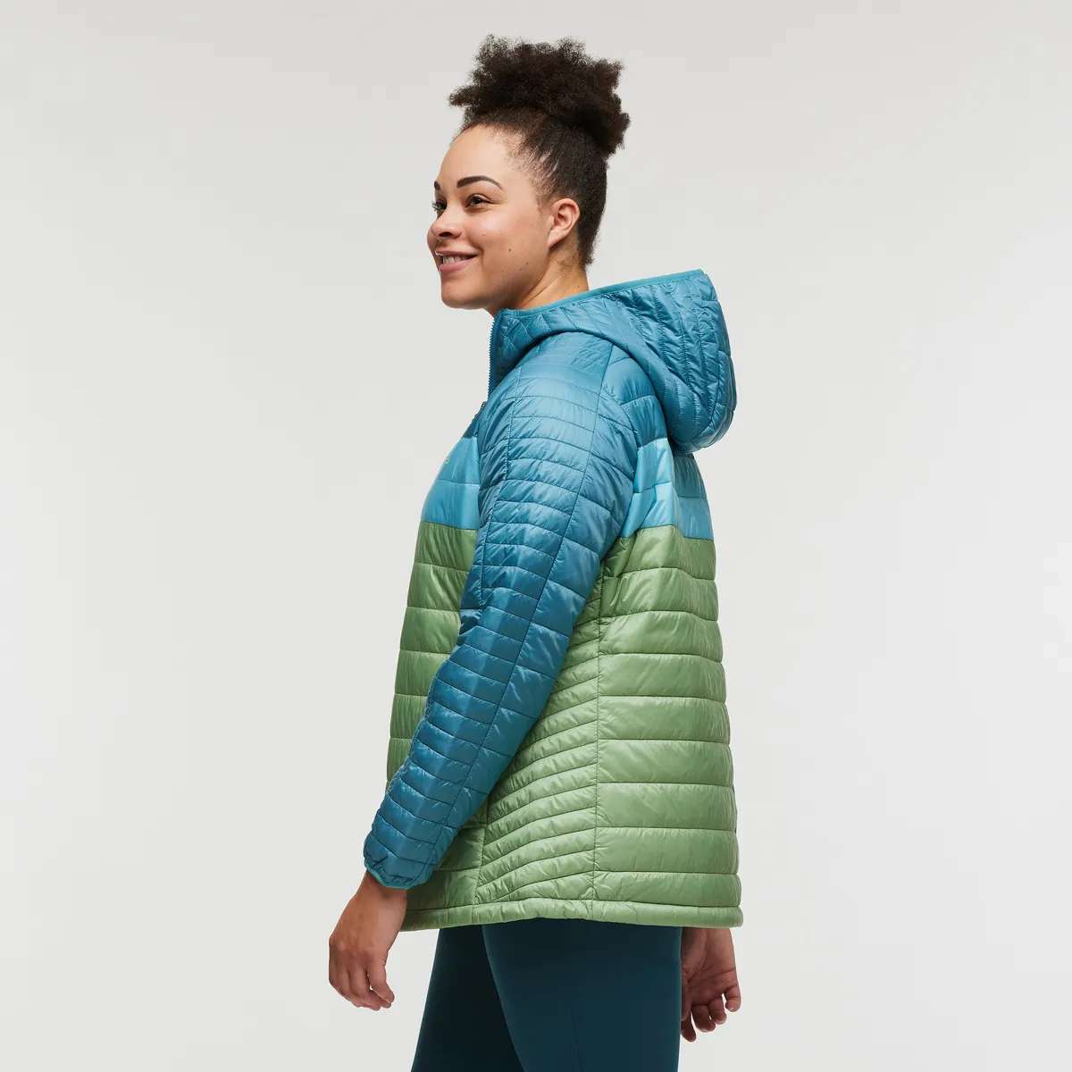 Capa Insulated Hooded Jacket - Women's sold by cotopaxi product image thumbnail 5