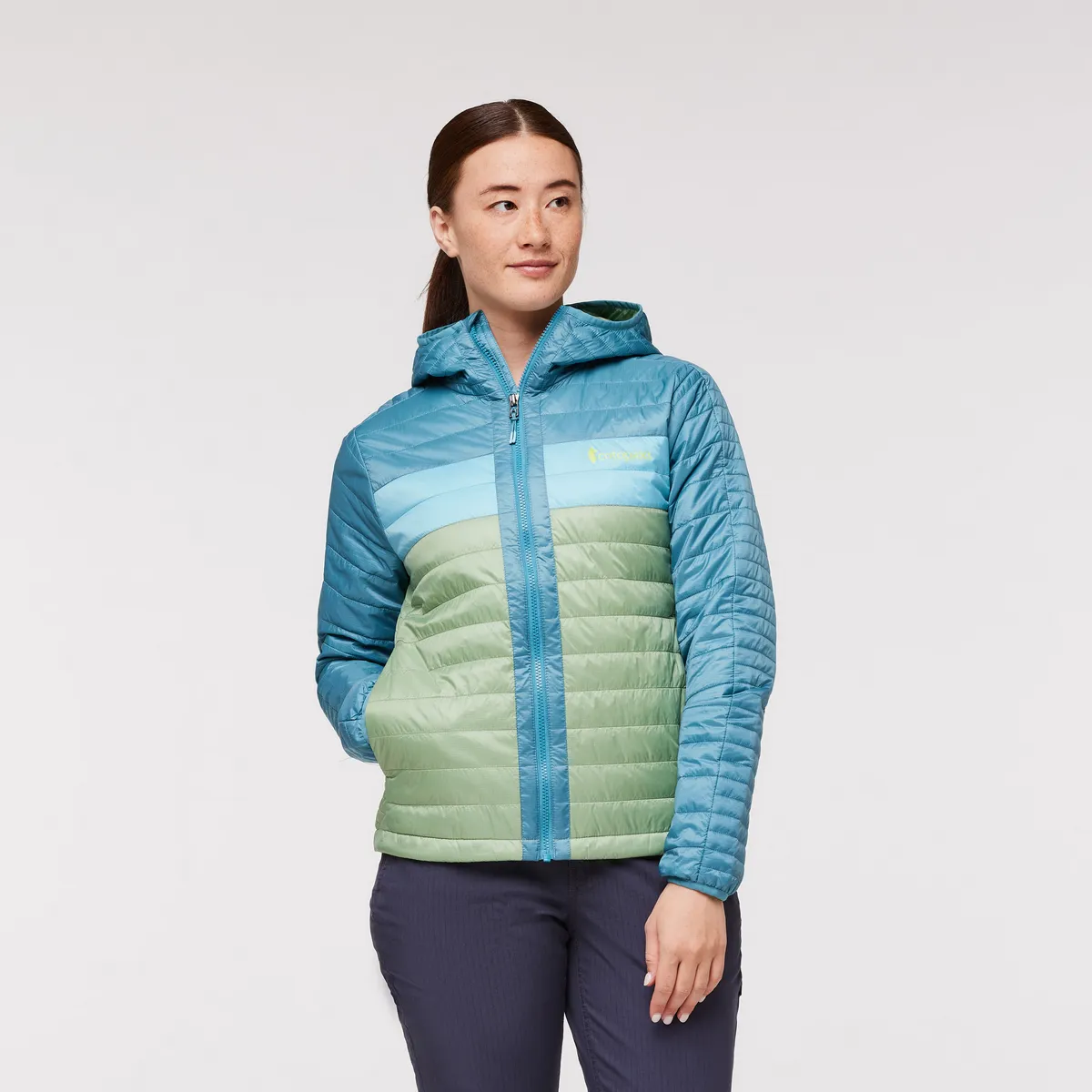 Capa Insulated Hooded Jacket - Women's sold by cotopaxi