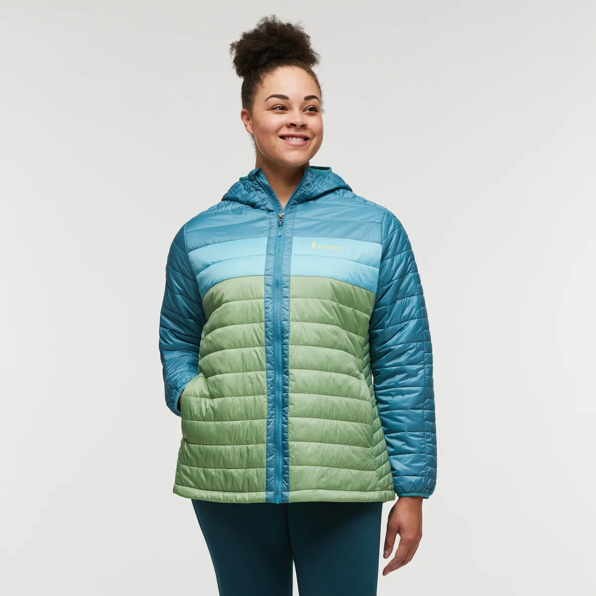 Capa Insulated Hooded Jacket - Women's sold by cotopaxi product image thumbnail 3