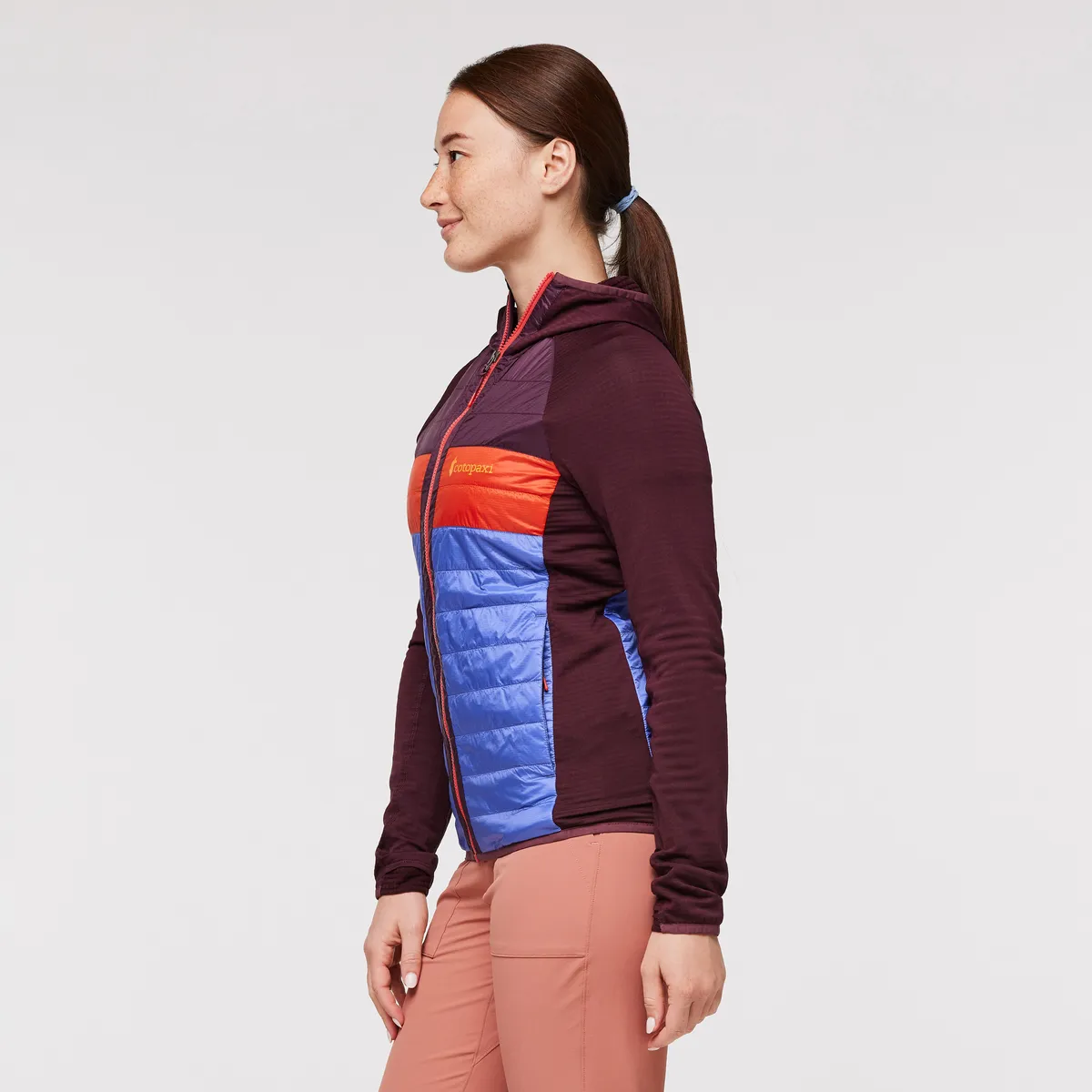 Capa Hybrid Insulated Hooded Jacket - Women's sold by cotopaxi product image thumbnail 3
