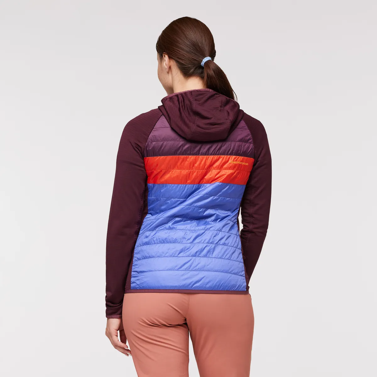 Capa Hybrid Insulated Hooded Jacket - Women's sold by cotopaxi product image thumbnail 4