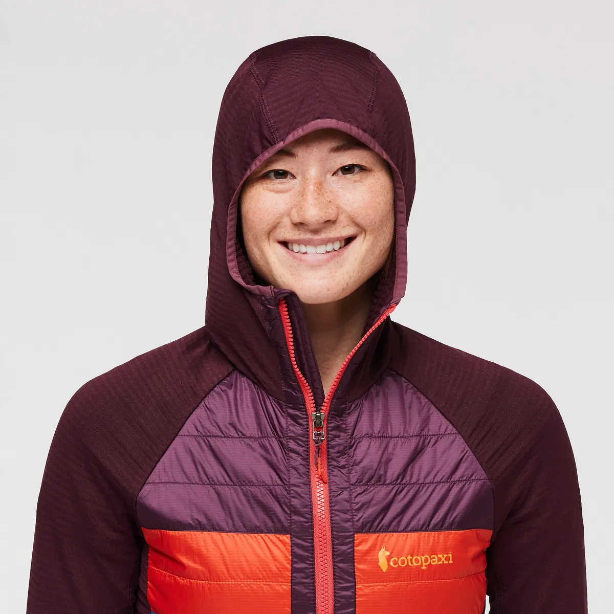Capa Hybrid Insulated Hooded Jacket - Women's sold by cotopaxi product image thumbnail 5