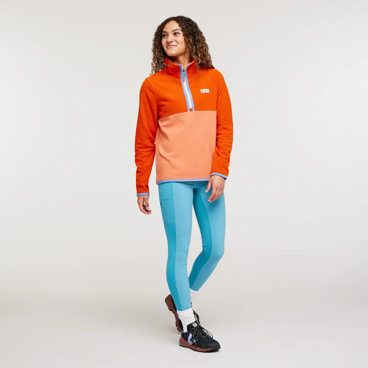 Amado Fleece Pullover - Women's sold by cotopaxi product image thumbnail 2