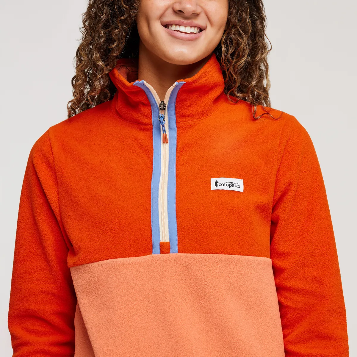 Amado Fleece Pullover - Women's sold by cotopaxi product image thumbnail 5