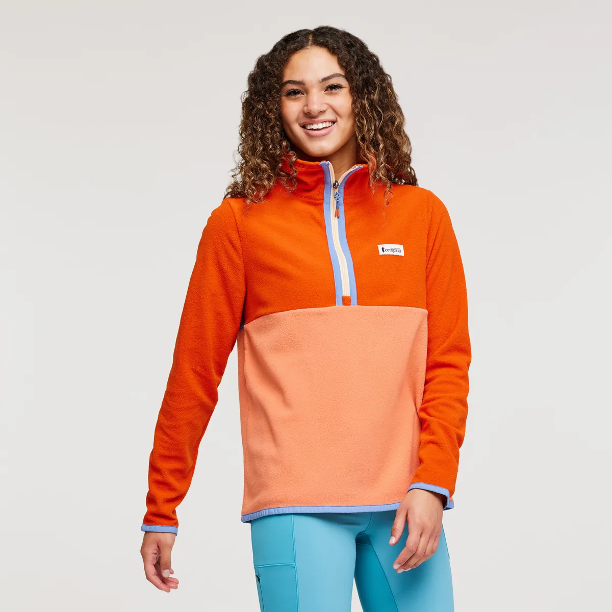 Amado Fleece Pullover - Women's sold by cotopaxi