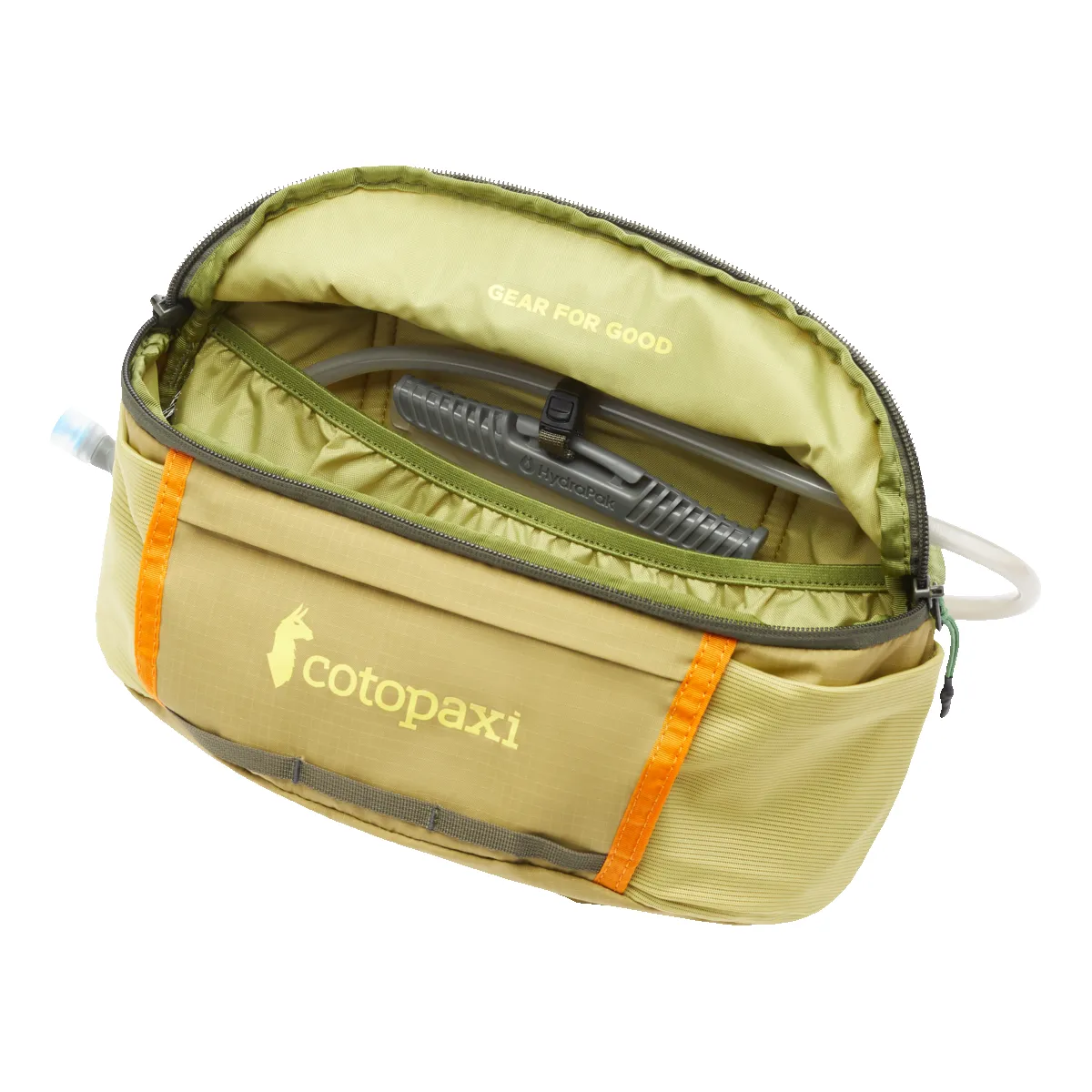 Lagos 5L Hiking Hydration Hip Pack sold by cotopaxi product image thumbnail 3