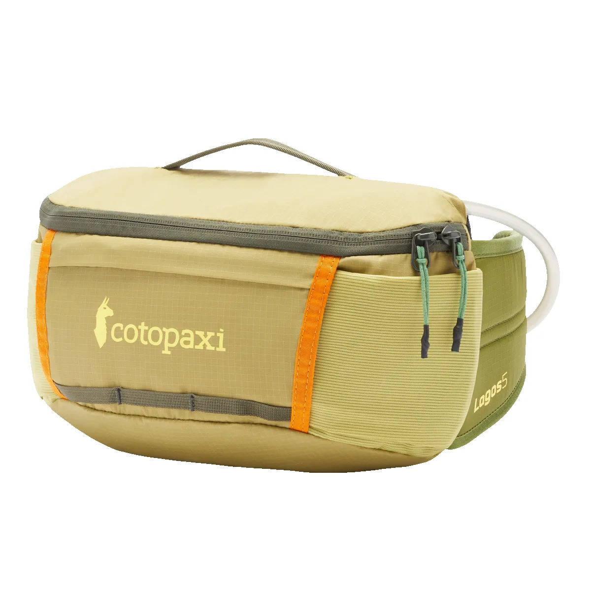 Lagos 5L Hiking Hydration Hip Pack sold by cotopaxi