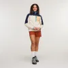 Abrazo Fleece Half-Zip Jacket - Women's sold by cotopaxi