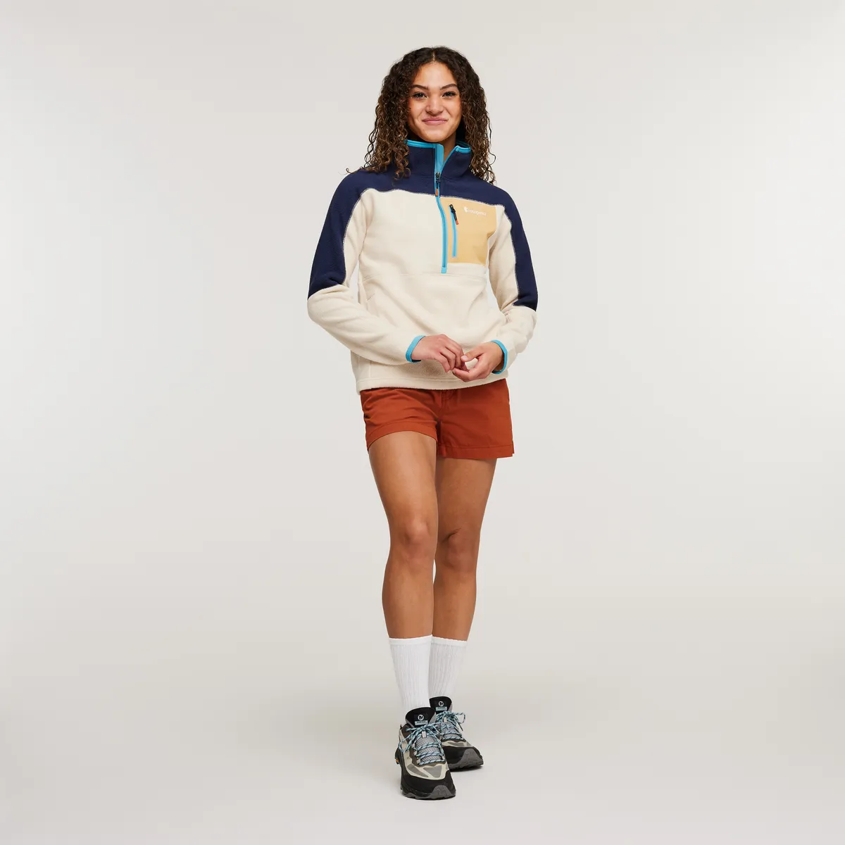 Abrazo Fleece Half-Zip Jacket - Women's sold by cotopaxi product image thumbnail 2