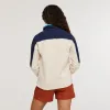 Abrazo Fleece Half-Zip Jacket - Women's sold by cotopaxi