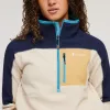 Abrazo Fleece Half-Zip Jacket - Women's sold by cotopaxi