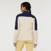 Abrazo Fleece Full-Zip Jacket - Women's sold by cotopaxi