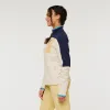 Abrazo Fleece Full-Zip Jacket - Women's sold by cotopaxi