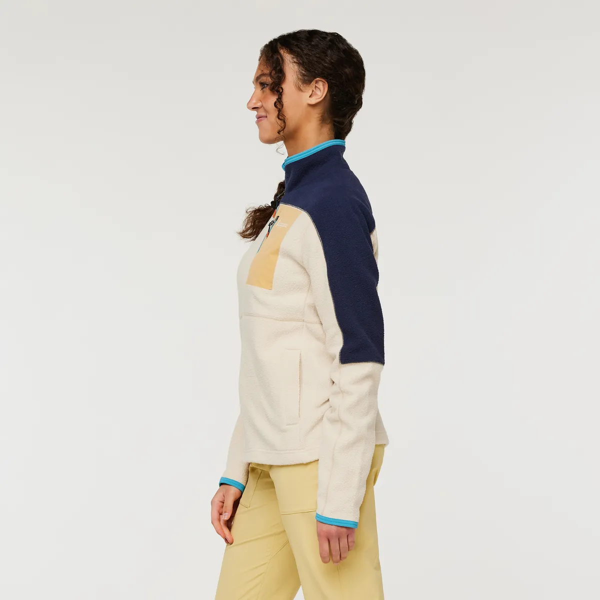 Abrazo Fleece Full-Zip Jacket - Women's sold by cotopaxi product image thumbnail 3