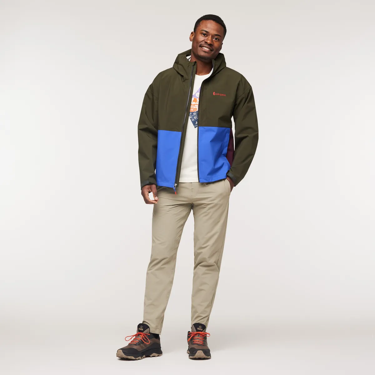 Cielo Rain Jacket - Men's sold by cotopaxi product image thumbnail 2