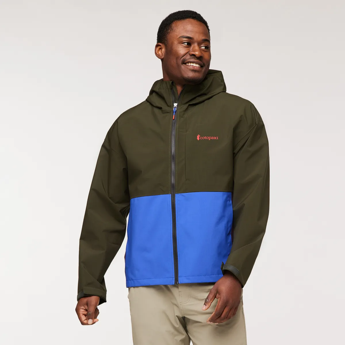 Cielo Rain Jacket - Men's sold by cotopaxi