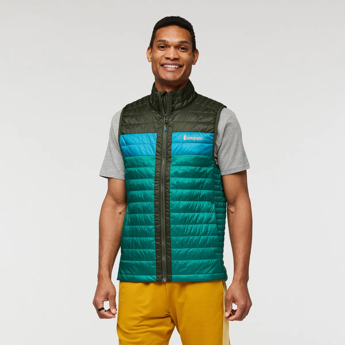 Capa Insulated Vest - Men's sold by cotopaxi