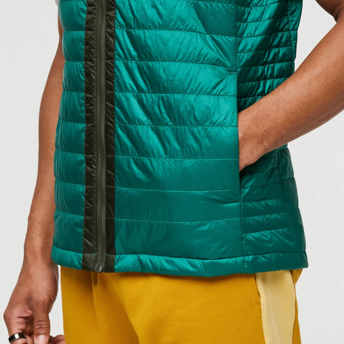 Capa Insulated Vest - Men's sold by cotopaxi product image thumbnail 5