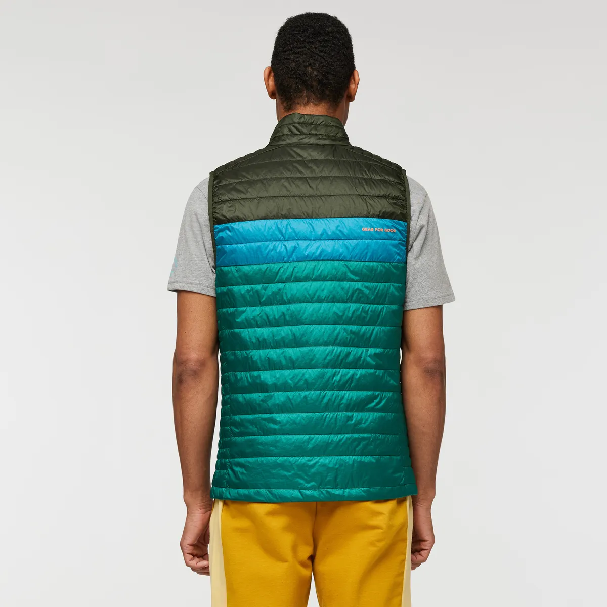 Capa Insulated Vest - Men's sold by cotopaxi product image thumbnail 4