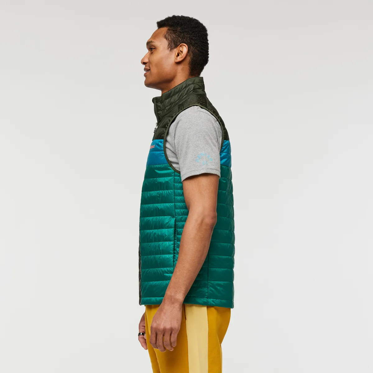 Capa Insulated Vest - Men's sold by cotopaxi product image thumbnail 3