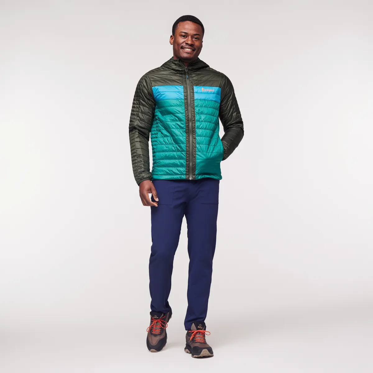 Capa Insulated Hooded Jacket - Men's sold by cotopaxi product image thumbnail 2