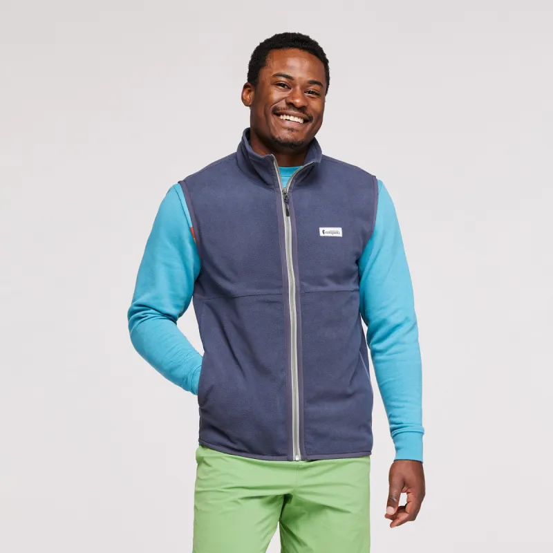 Amado Fleece Vest - Men's sold by cotopaxi