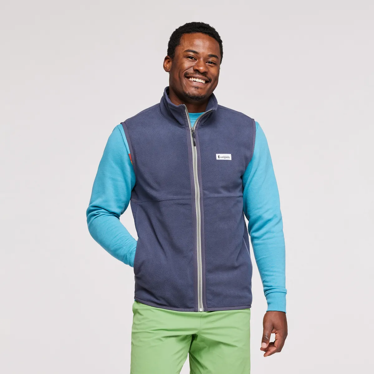 Amado Fleece Vest - Men's sold by cotopaxi