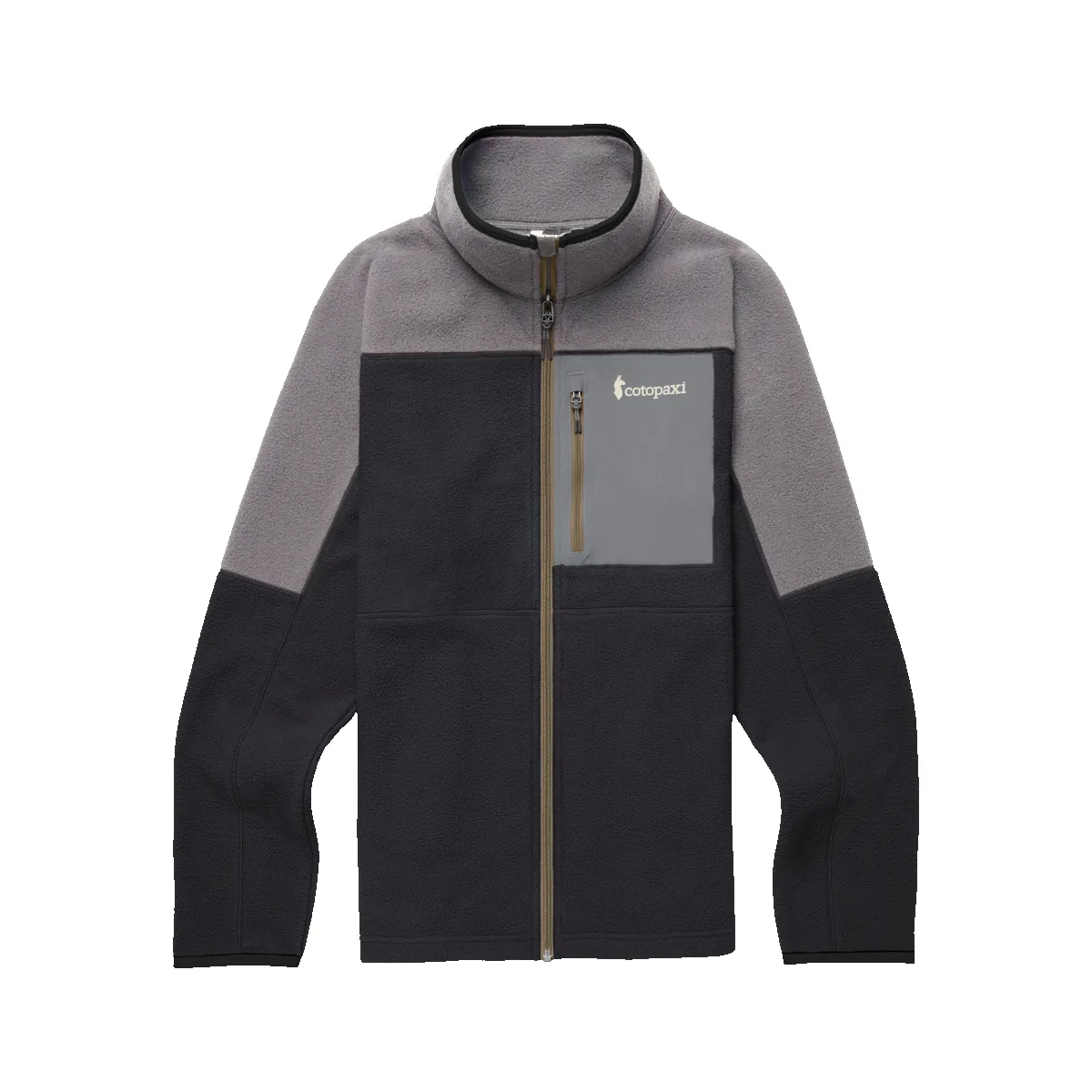 Abrazo Fleece Full-Zip Jacket - Men's sold by cotopaxi