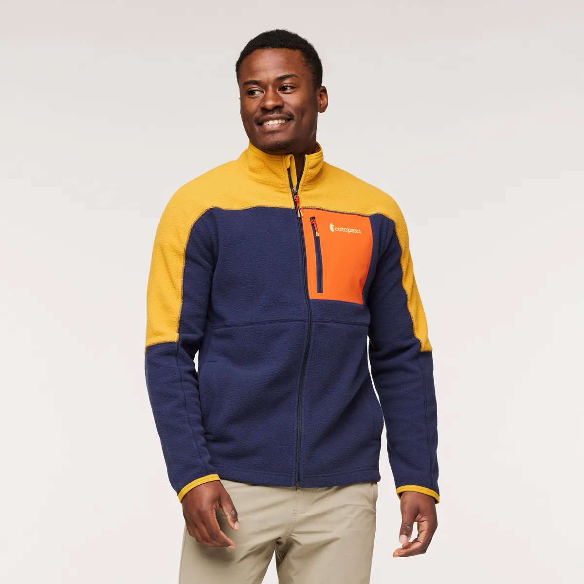 Abrazo Fleece Full-Zip Jacket - Men's sold by cotopaxi product image thumbnail 5