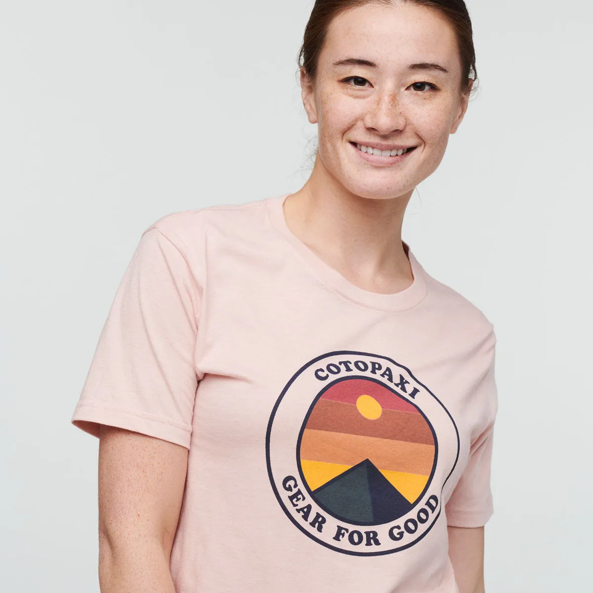 Sunny Side T-Shirt - Women's sold by cotopaxi product image thumbnail 2