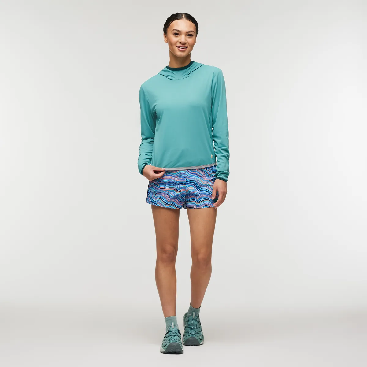 Sombra Sun Hoodie - Women's sold by cotopaxi product image thumbnail 2