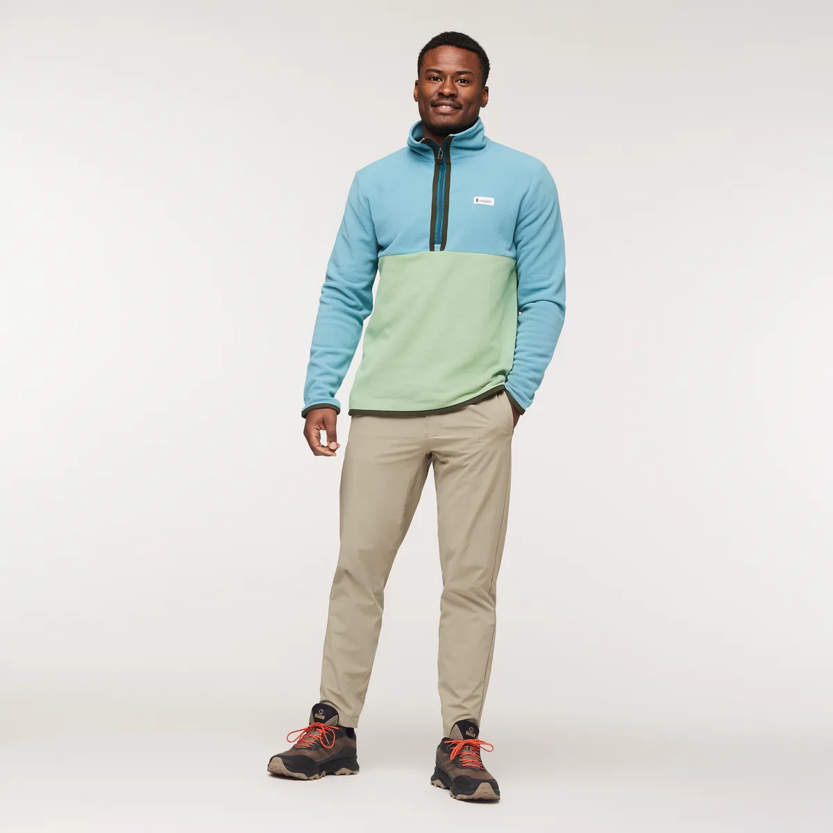 Amado Fleece Pullover - Men's sold by cotopaxi product image thumbnail 2