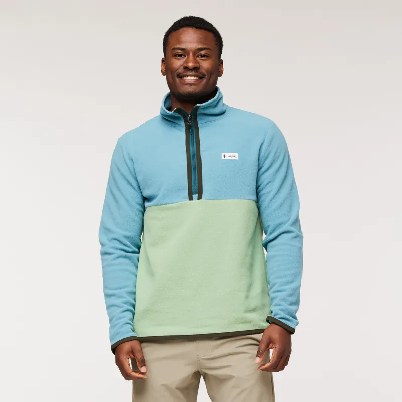 Amado Fleece Pullover - Men's sold by cotopaxi