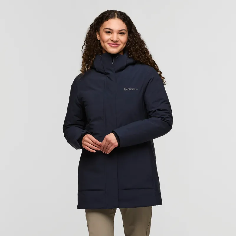 Calidez Down Parka - Women's made by cotopaxi