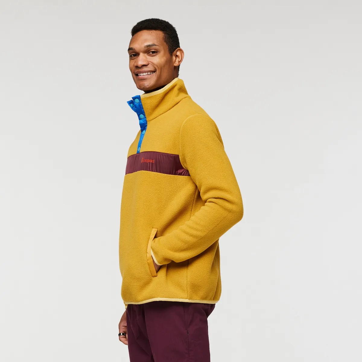 Teca Fleece Pullover - Men's sold by cotopaxi product image thumbnail 3