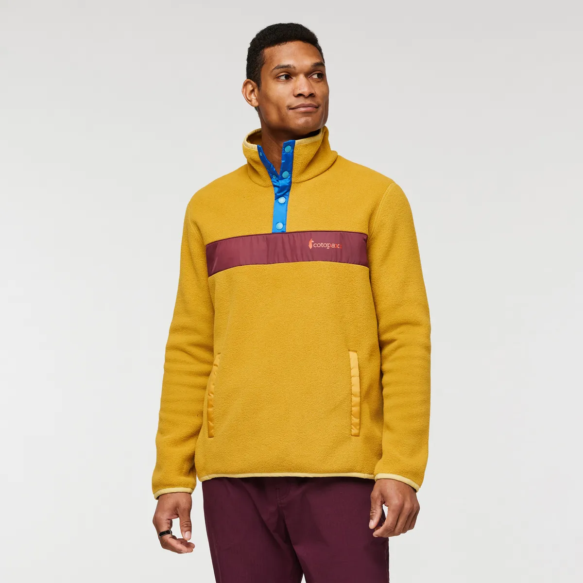 Teca Fleece Pullover - Men's sold by cotopaxi