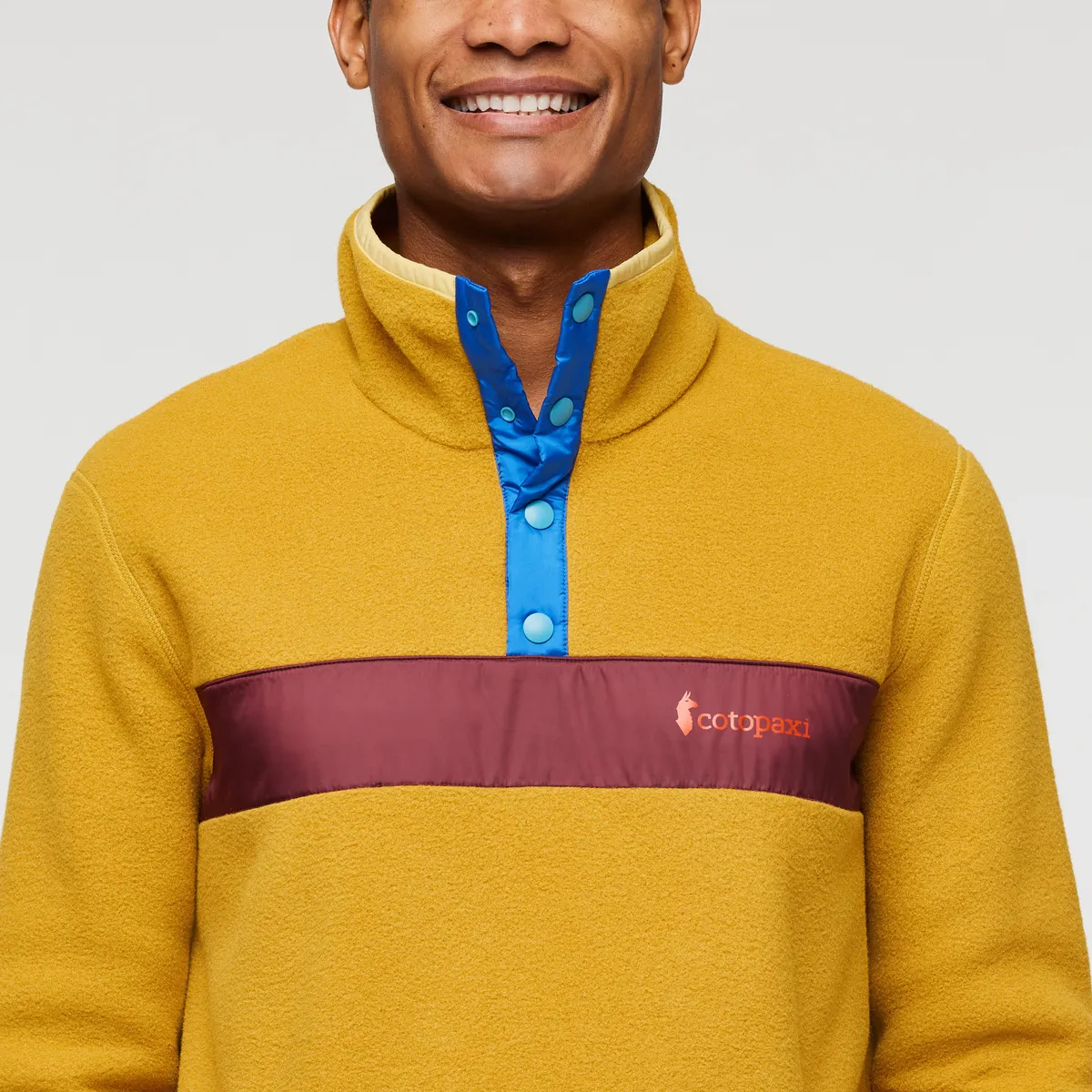 Teca Fleece Pullover - Men's sold by cotopaxi product image thumbnail 5