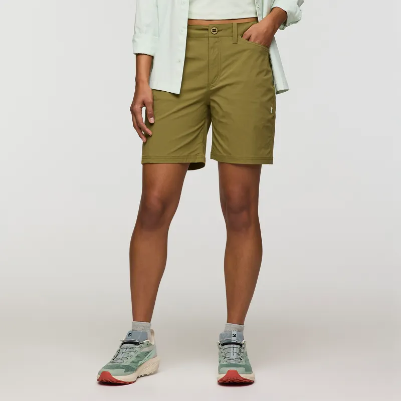 Coraje Tech Short - Women's sold by cotopaxi