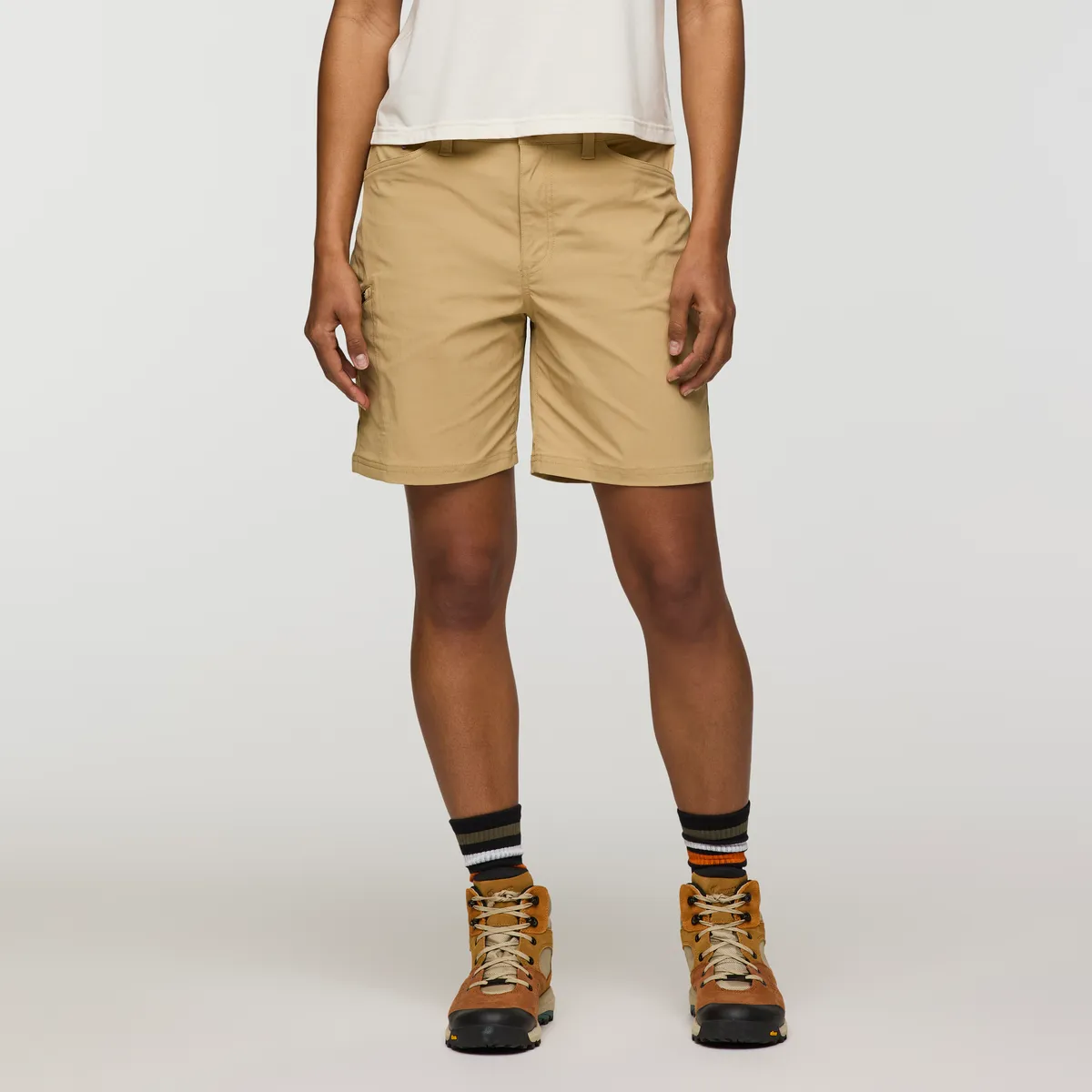 Coraje Tech Short - Women's sold by cotopaxi product image thumbnail 2